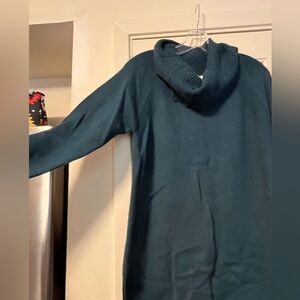 2 NWT Time and Tru Cowl neck Sweaters